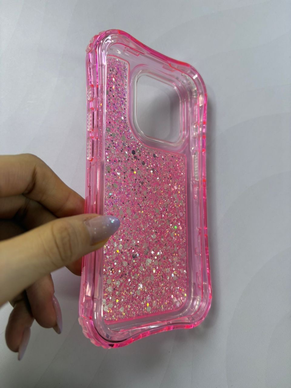 Case 360 escarchado iPhone 15 Pro - imagen 2