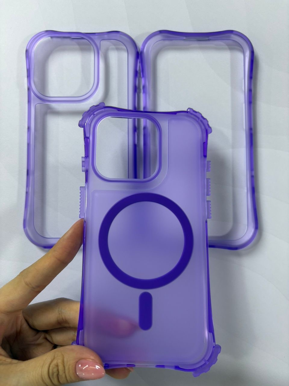 Case 360 Matte iPhone 15 Pro - imagen 3