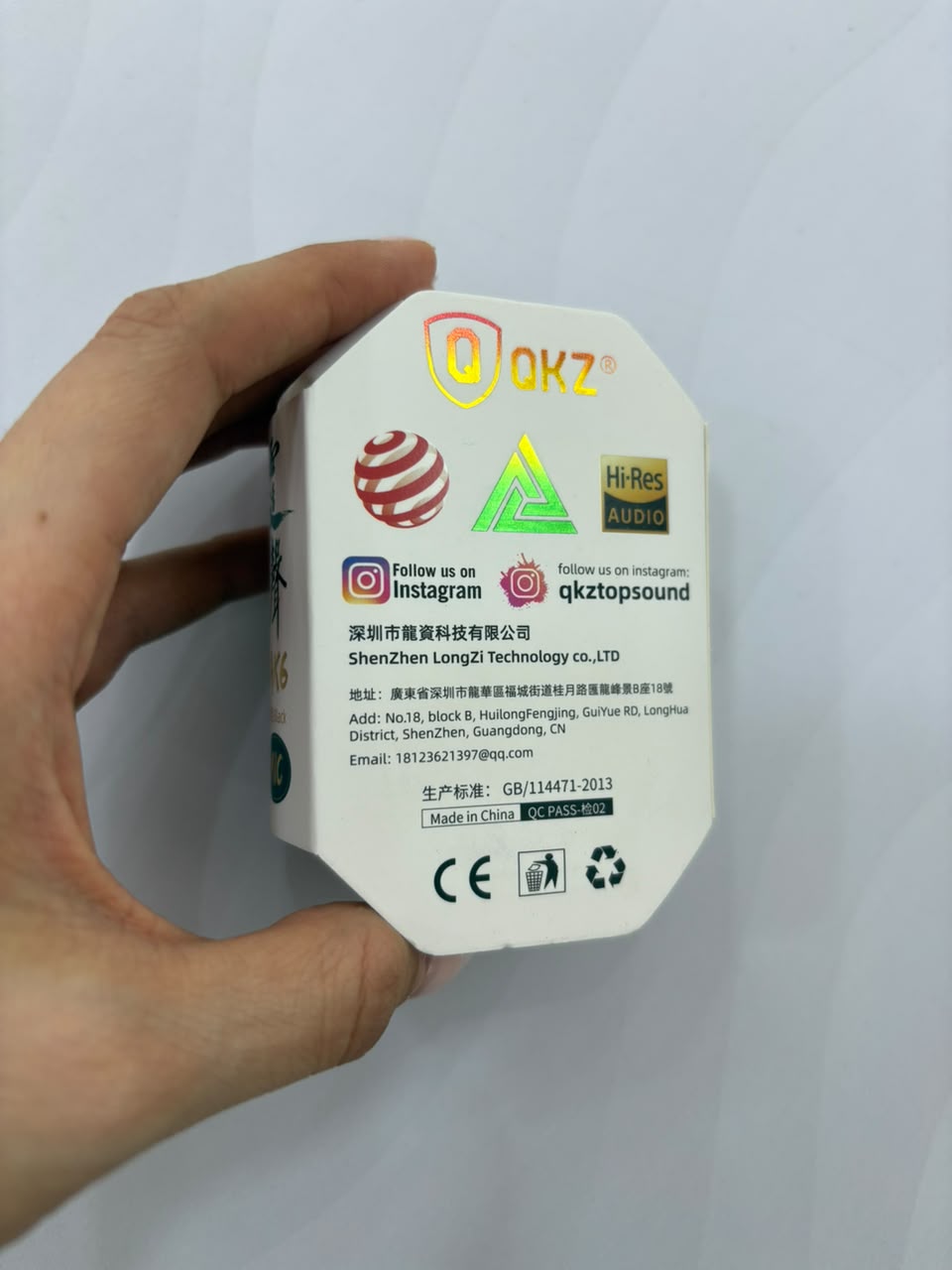 Audífonos AK6 - imagen 2
