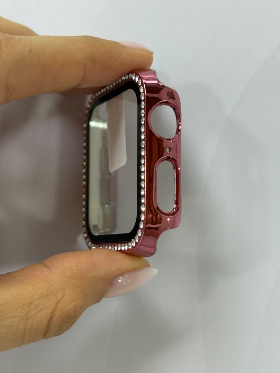 Protector Apple Watch 44mm brillante - imagen 3