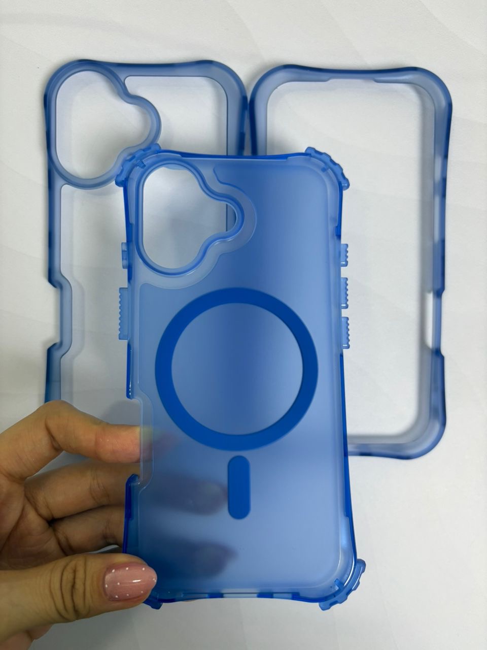 Case 360 Matte iPhone 17 - imagen 3