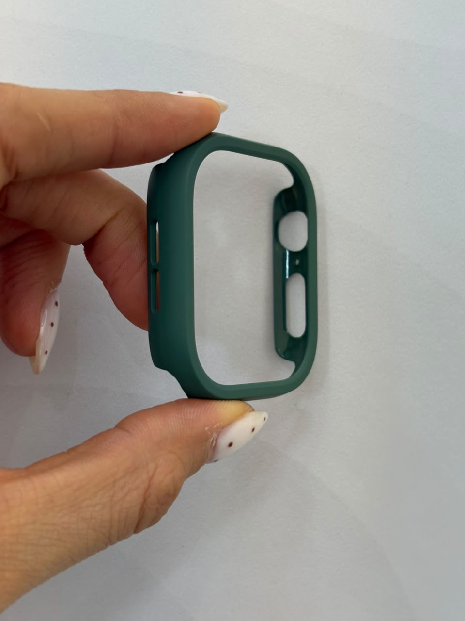 Protector Apple Watch 46mm solo bordes - imagen 2