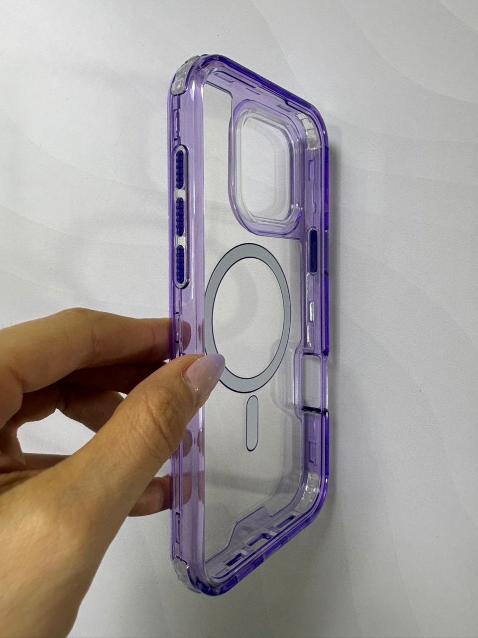 Case 360 con MagSafe iPhone 16 Pro Max - imagen 2