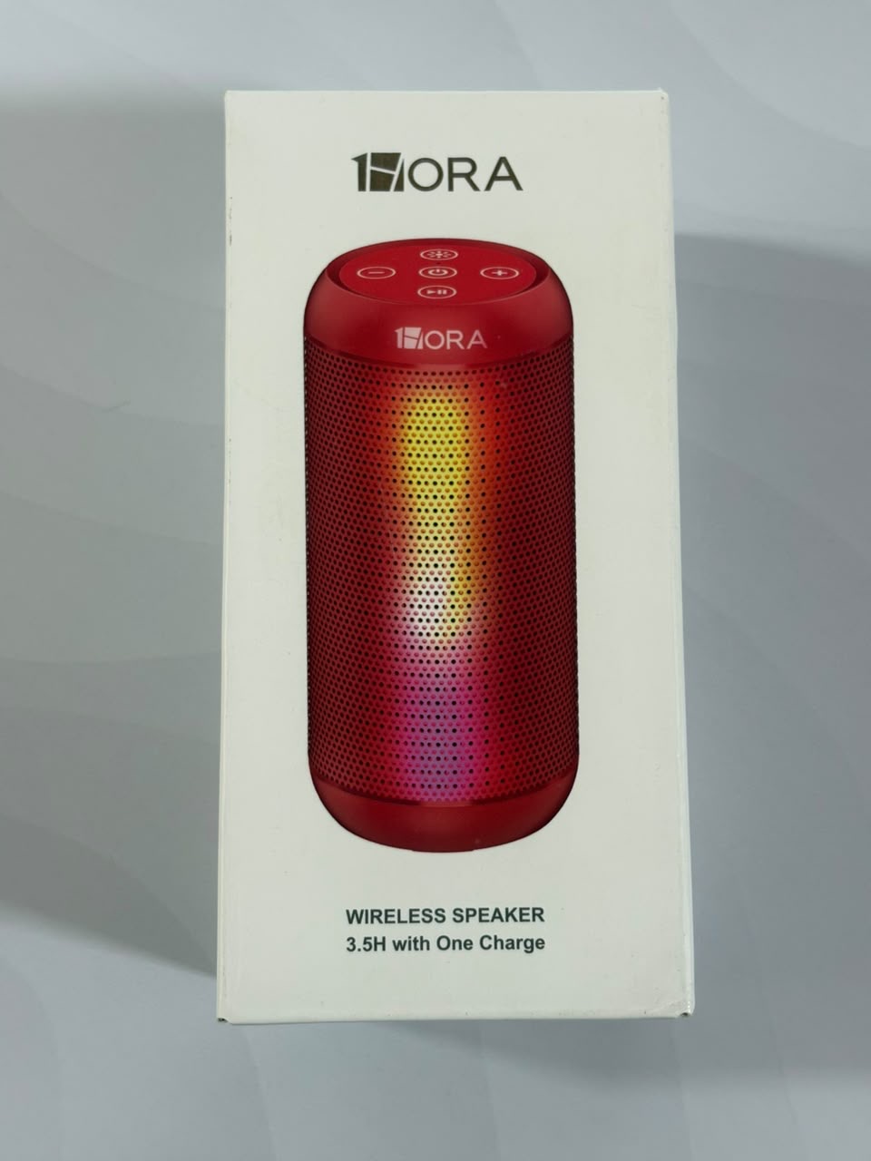 Corneta inalámbrica marca 1 hora - TuCase.sc