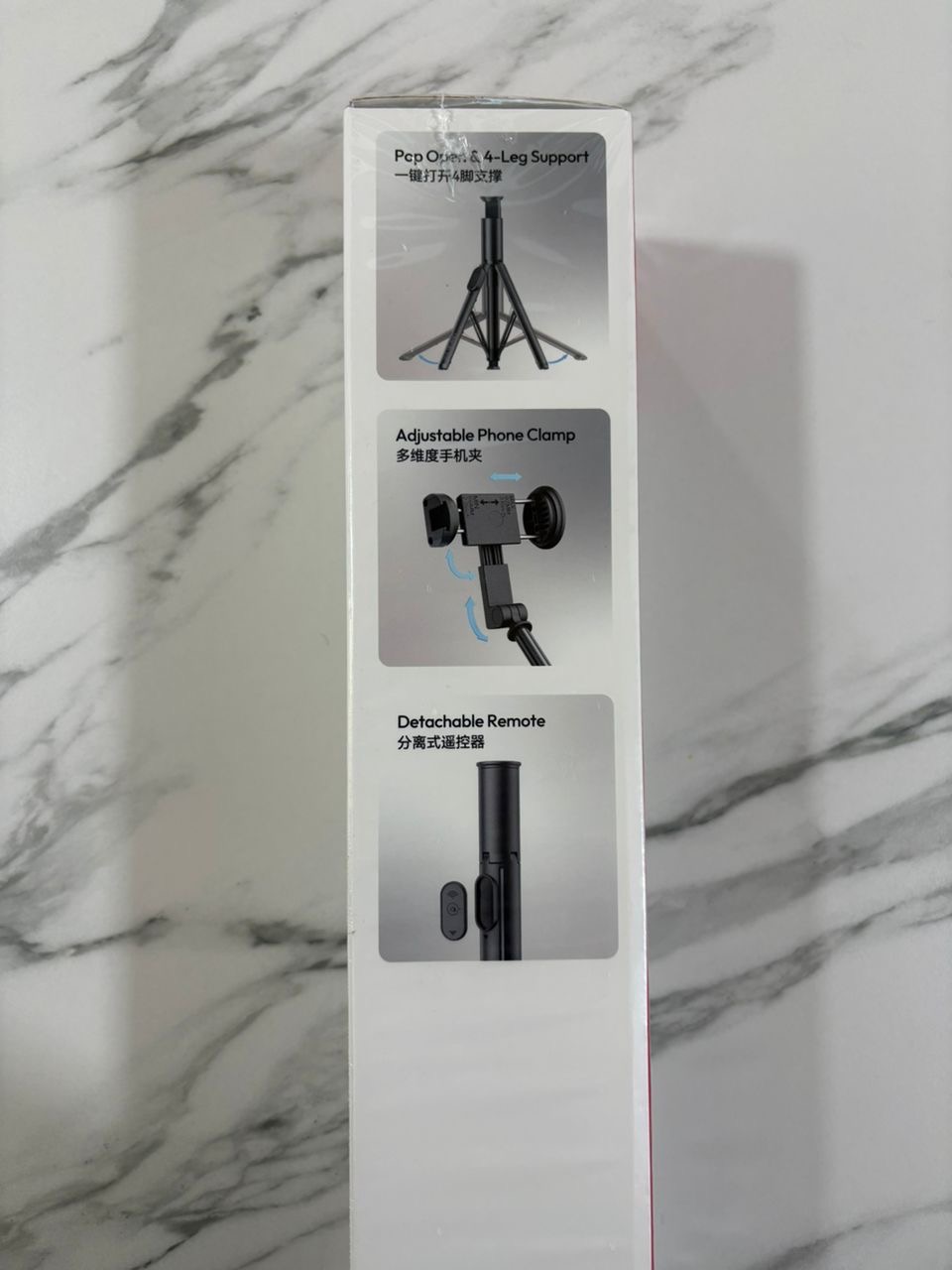 Trípode Ulanzi con soporte MT86 - imagen 2