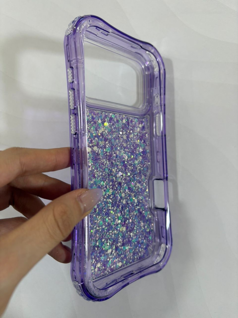 Case 360 escarchado iPhone 17 Pro Max - imagen 2