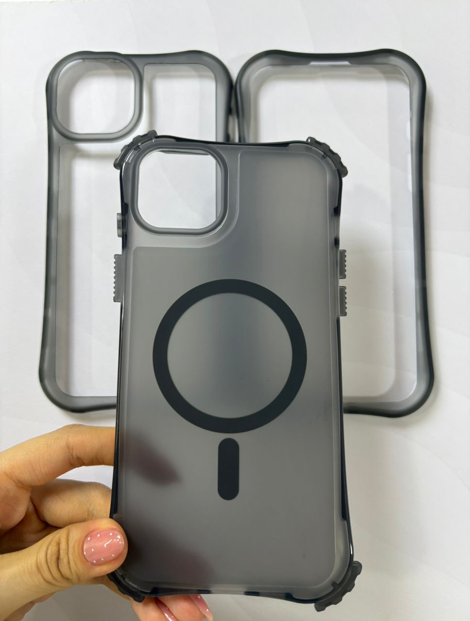 Case 360 Matte iPhone 14 Plus / 15 Plus - imagen 3