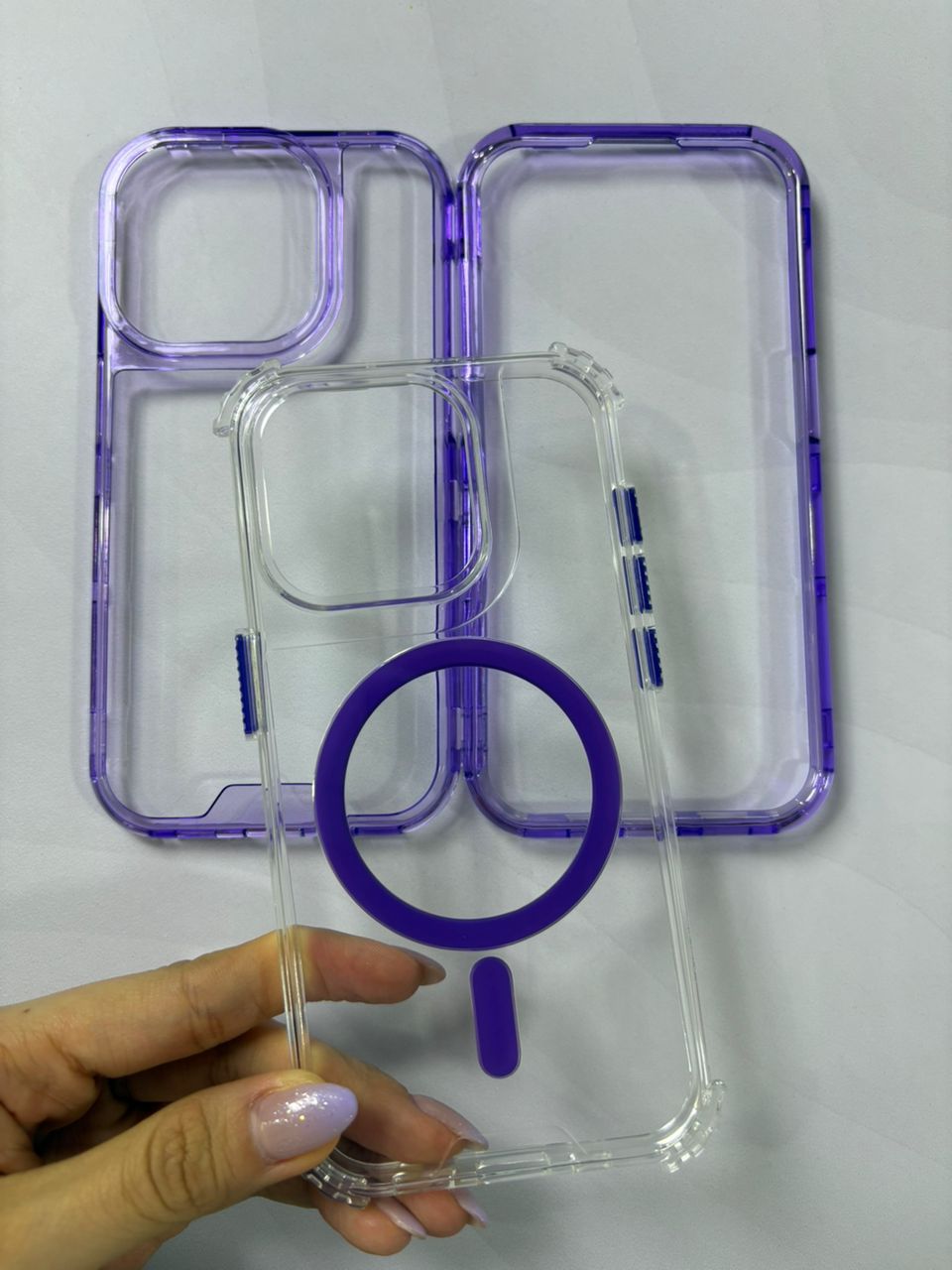 Case 360 con MagSafe iPhone 15 Pro - imagen 3