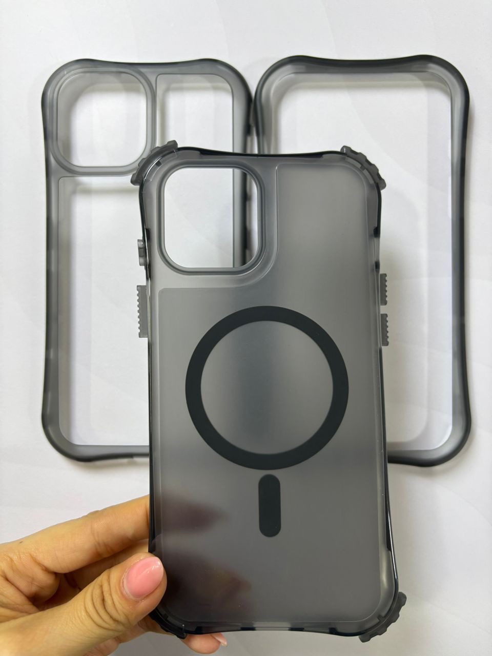 Case 360 Matte iPhone 12 Pro Max - imagen 3