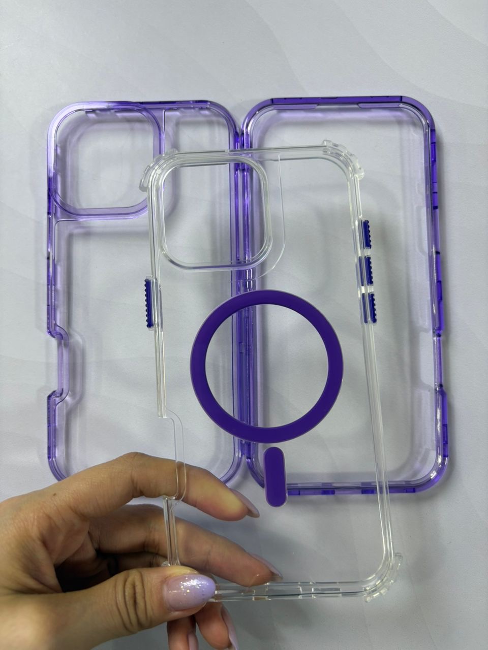 Case 360 con MagSafe iPhone 16 Pro Max - imagen 3