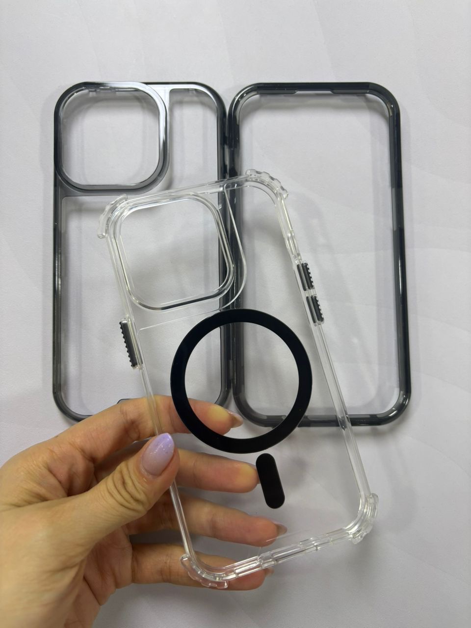 Case 360 con MagSafe iPhone 13 Pro - imagen 3