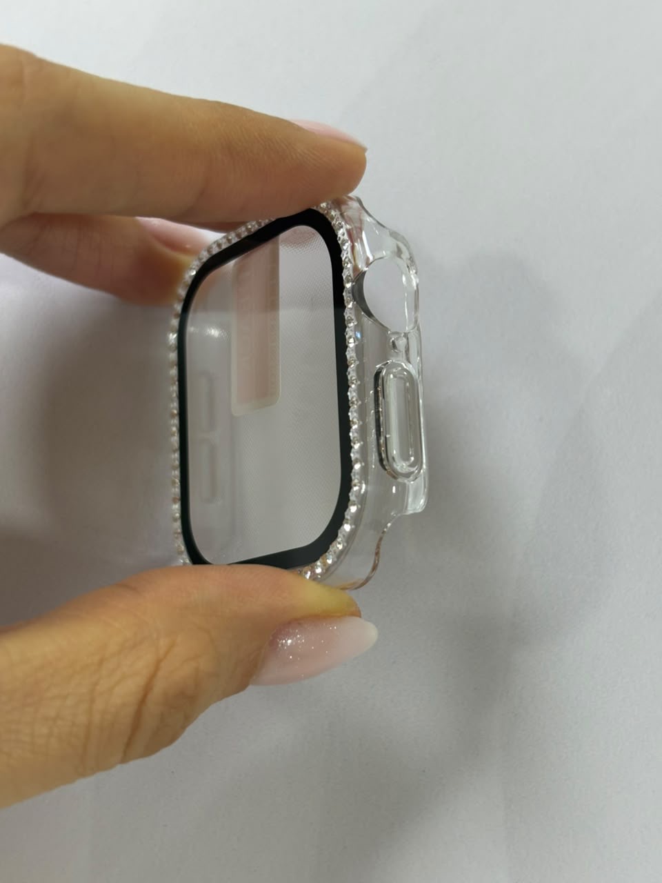 Protector Apple Watch 42mm S10/S11 brillante - imagen 2