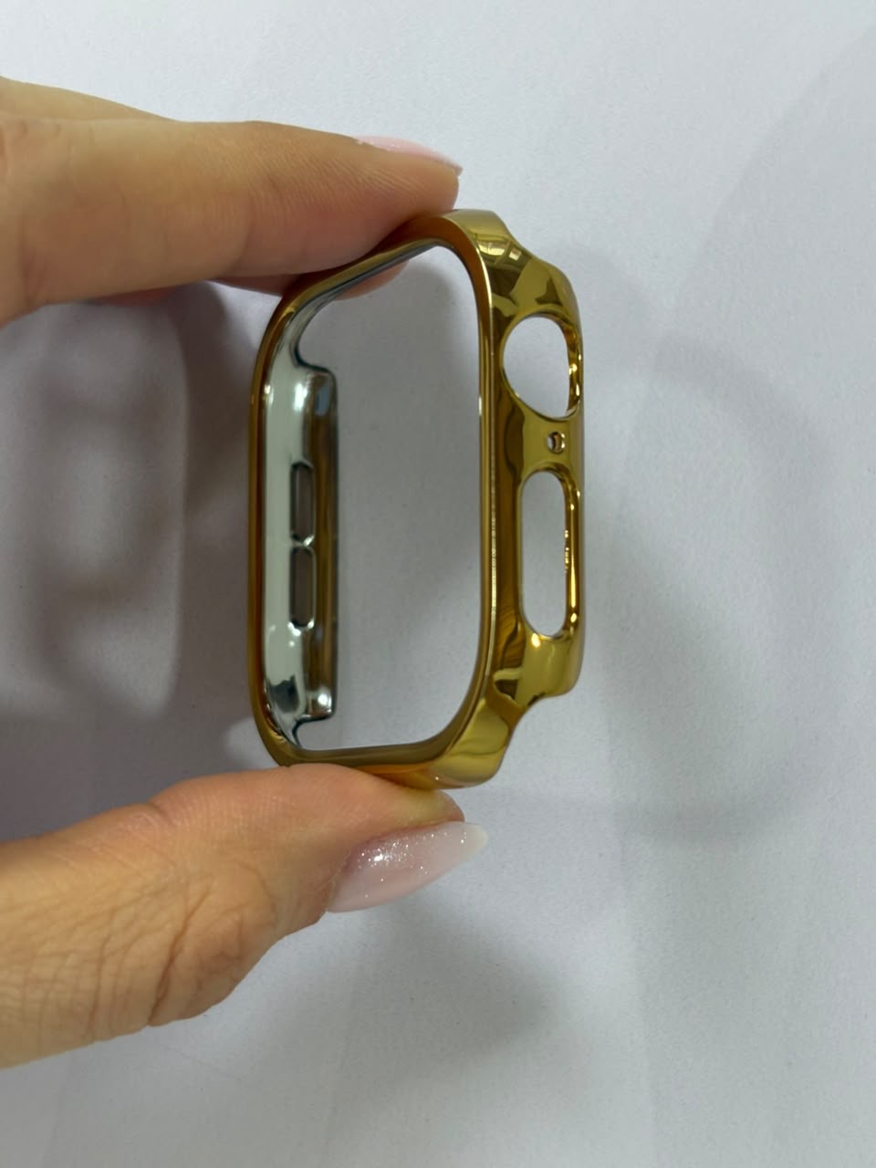Protector Apple Watch 46mm solo bordes - imagen 3