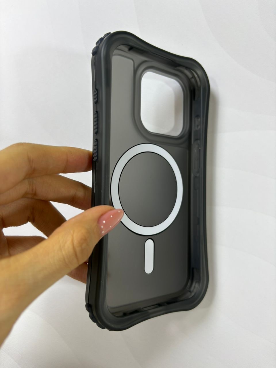 Case 360 Matte iPhone 15 Pro - imagen 2