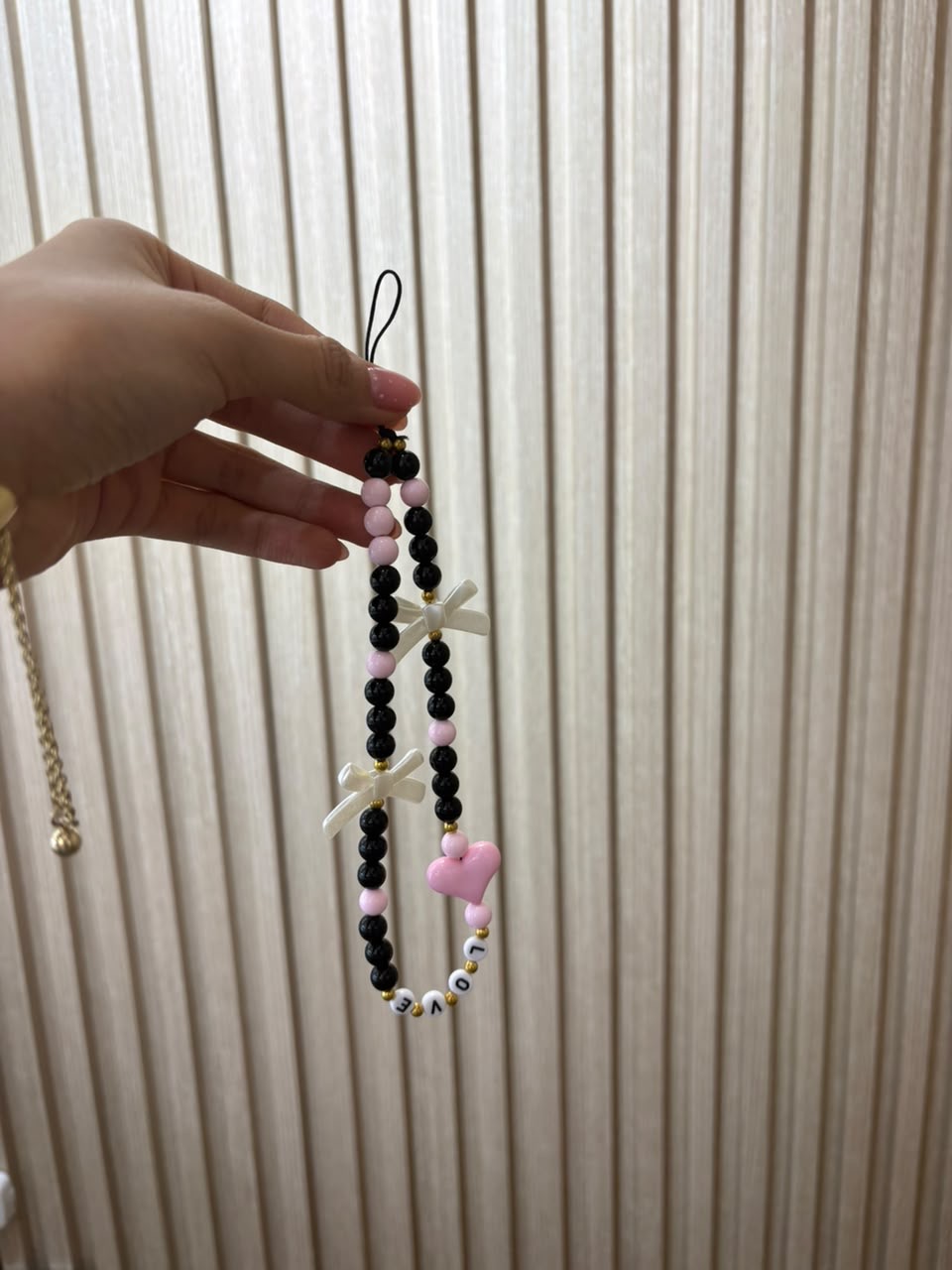 Strap corto (Cadena) - imagen 2