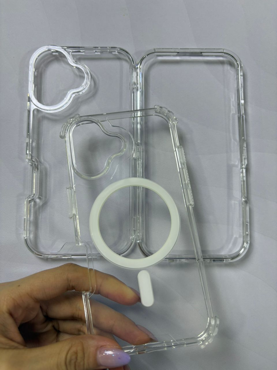 Case 360 con MagSafe iPhone 16 - imagen 3