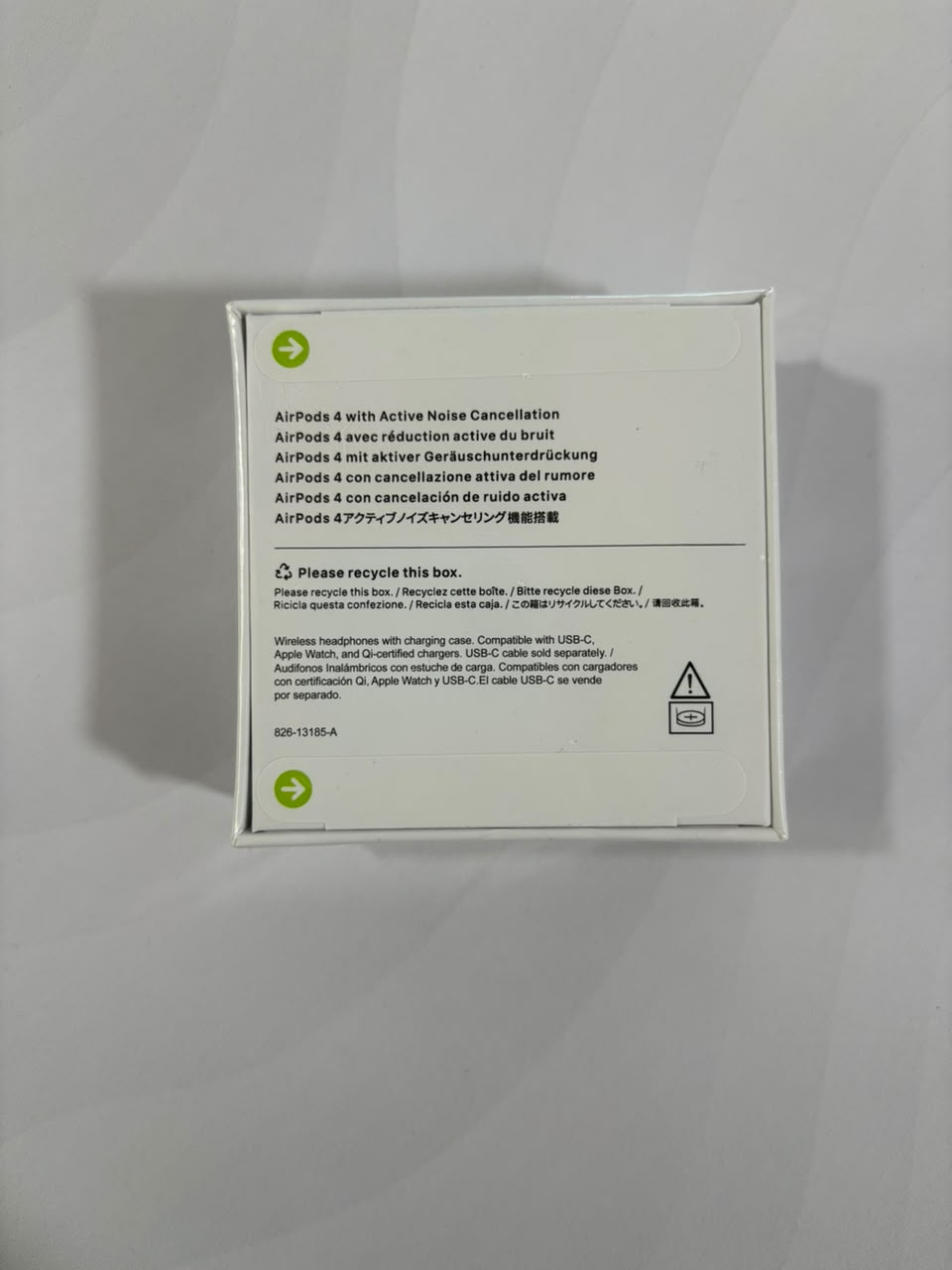 AirPods 4 (1.1) - imagen 2