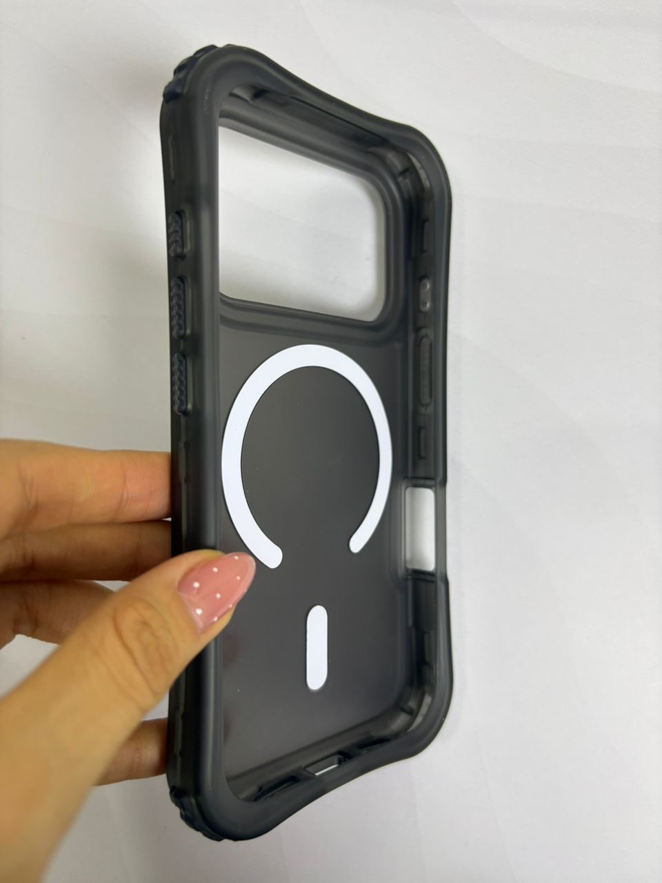 Case 360 Matte iPhone 17 Pro - imagen 2