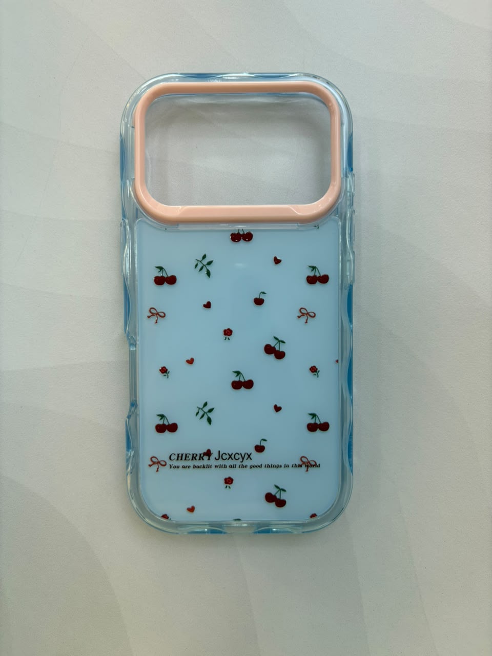 Case iPhone 18 Pro / 17 Pro - TuCase.sc