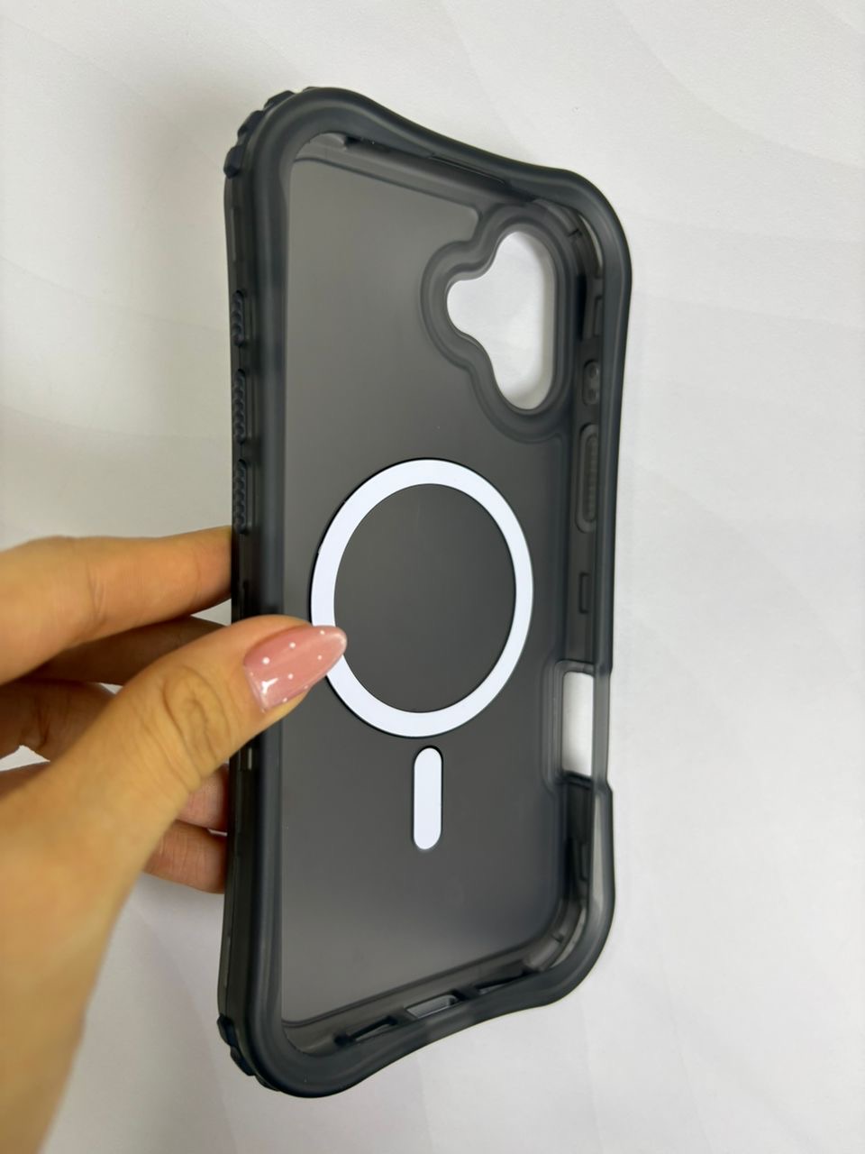 Case 360 Matte iPhone 16 Plus - imagen 2