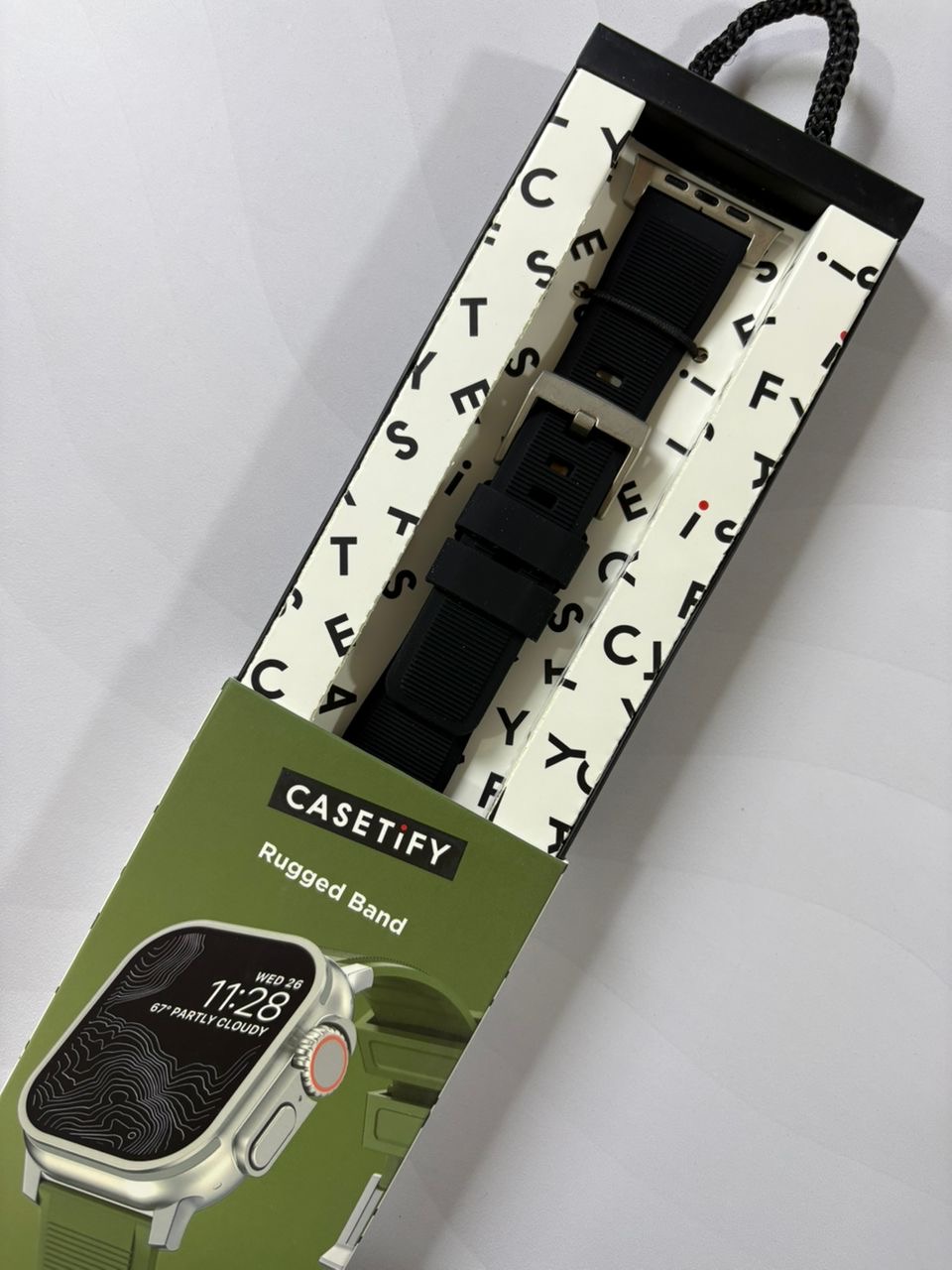 Correa Apple Watch 42/44/45/49 - imagen 2