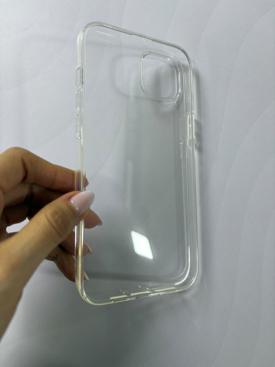 Case transparente iPhone 14 Plus / 15 Plus - imagen 2