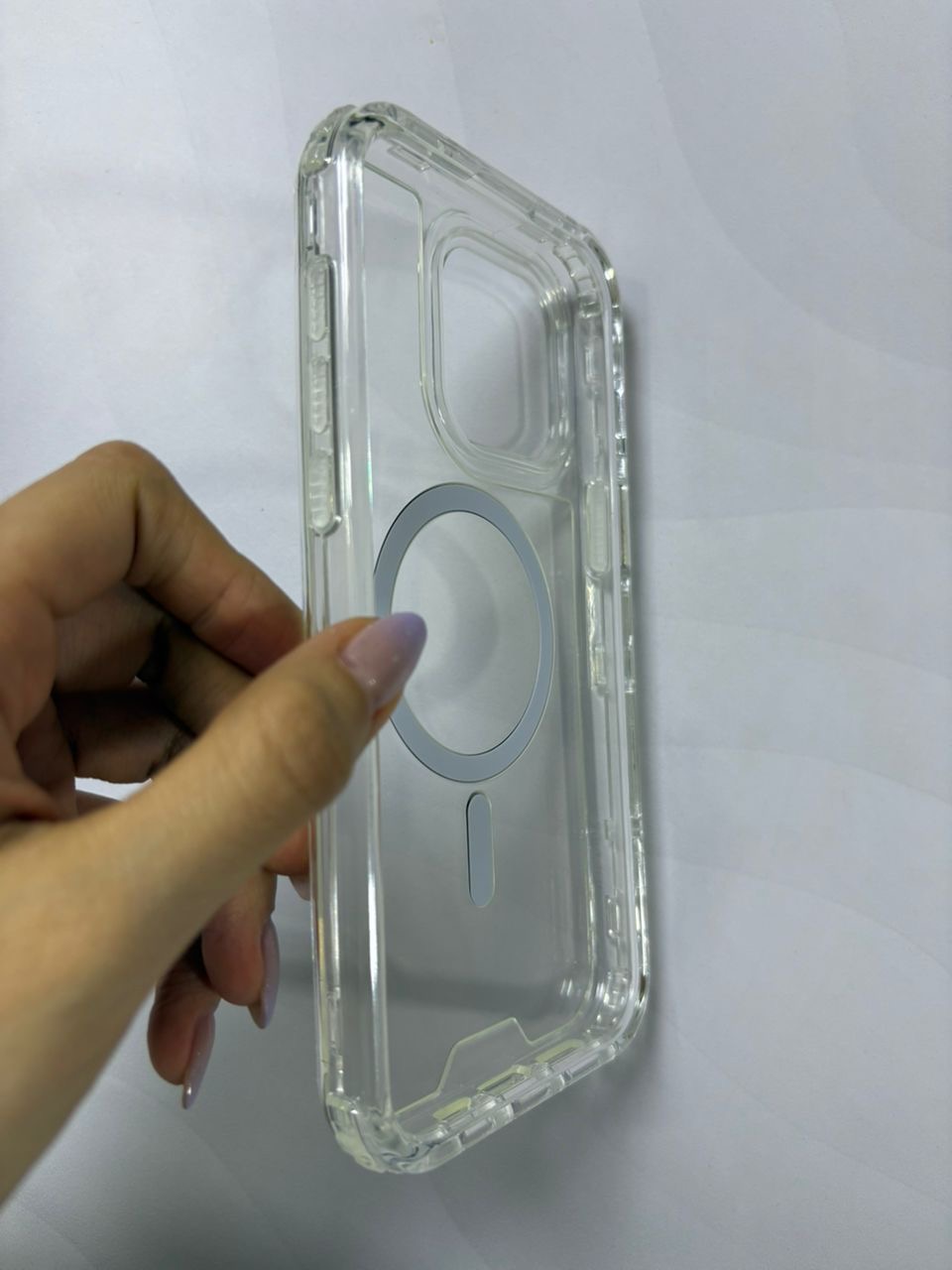 Case 360 con MagSafe iPhone 15 Pro Max - imagen 2