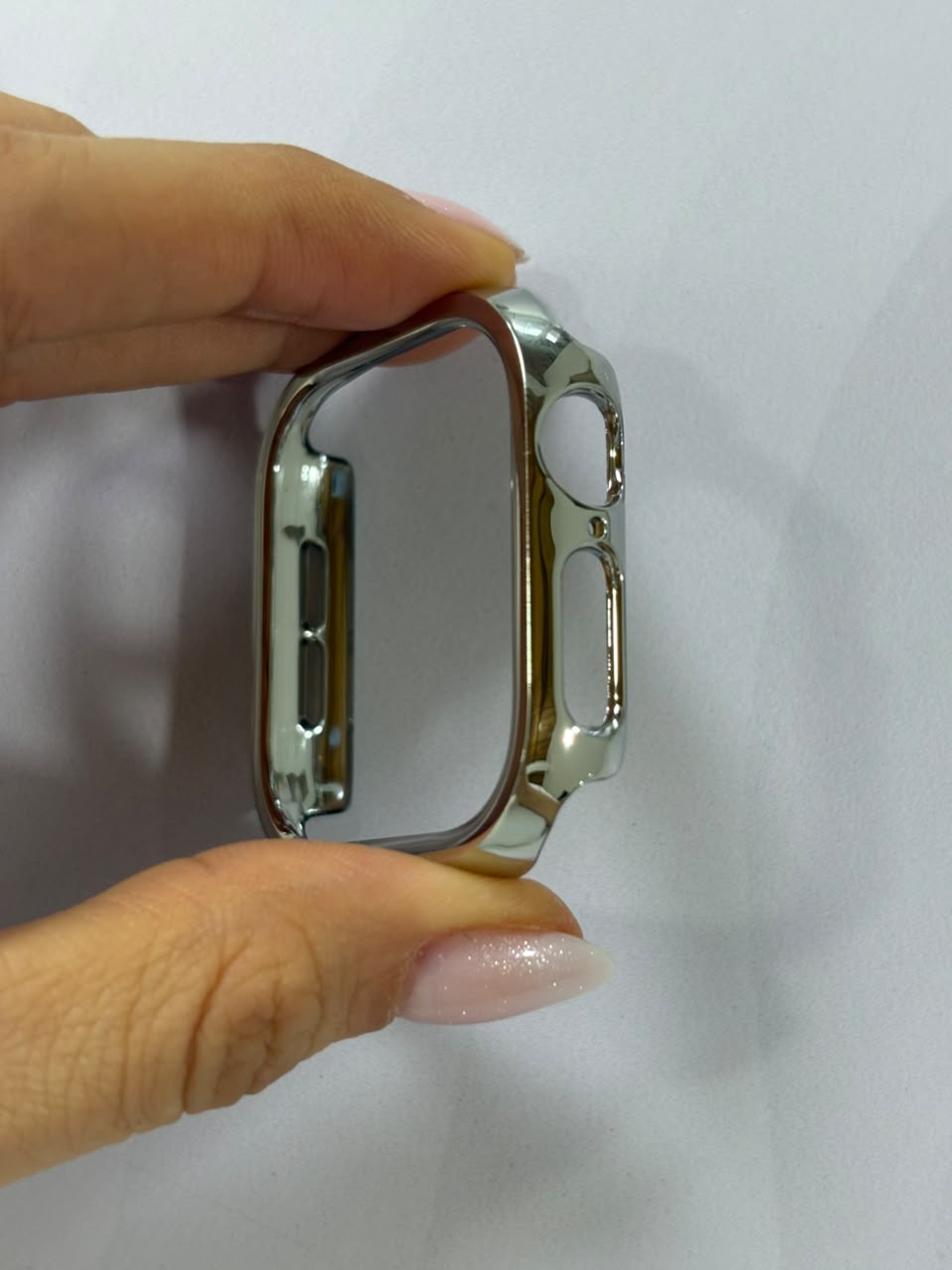 Protector Apple Watch 42mm S10/S11 solo bordes - imagen 3