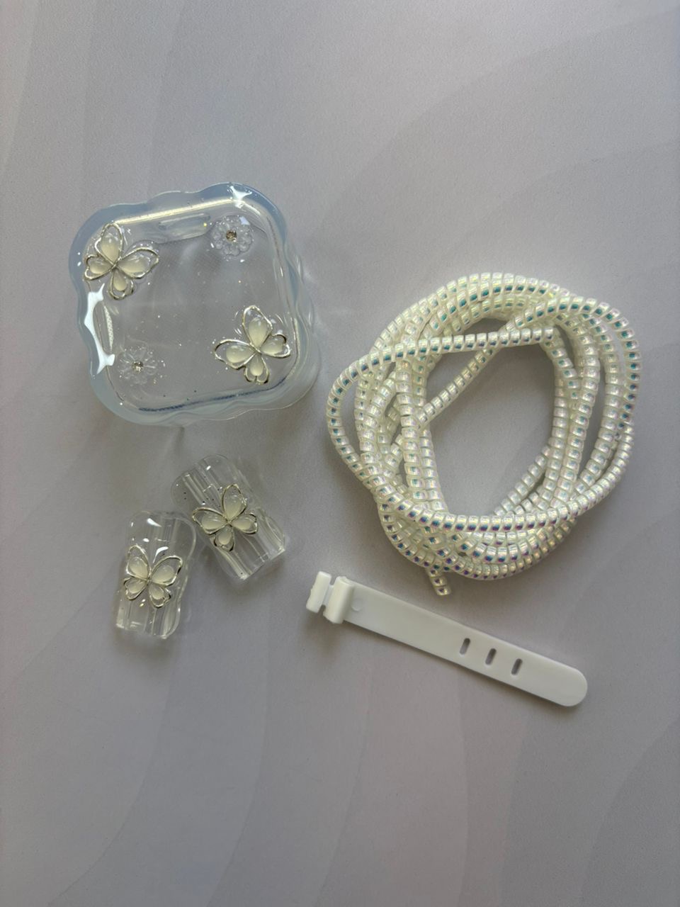 Protector de cubo 40w y cable - TuCase.sc