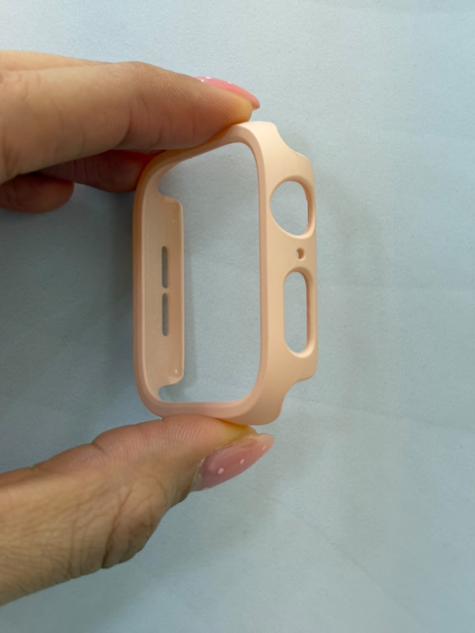 Protector Apple Watch 44mm solo bordes - imagen 3