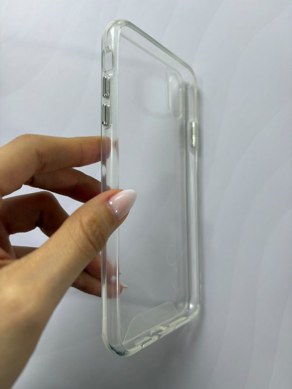 Case transparente iPhone  XS Max - imagen 2