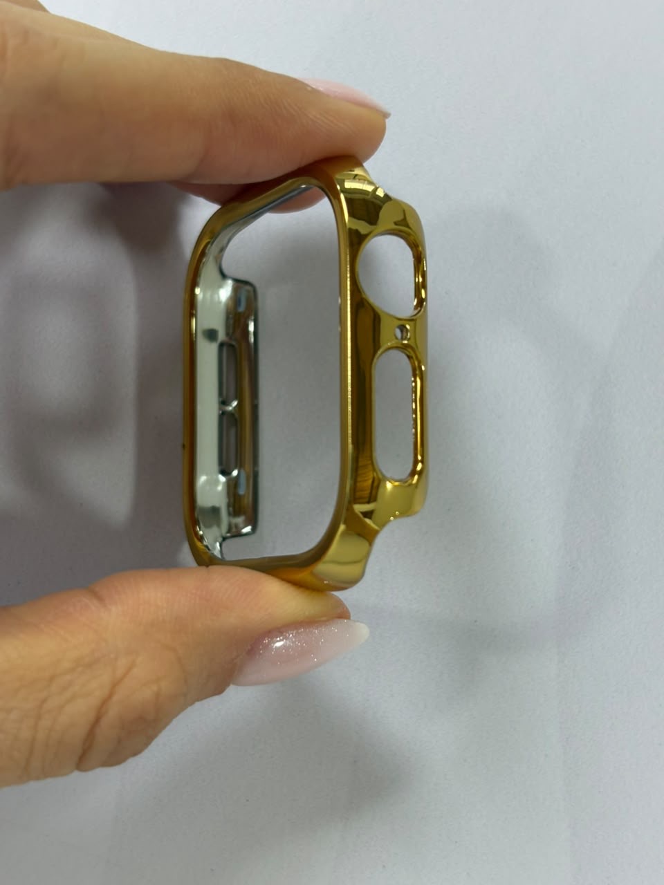 Protector Apple Watch 42mm S10/S11 solo bordes - imagen 3