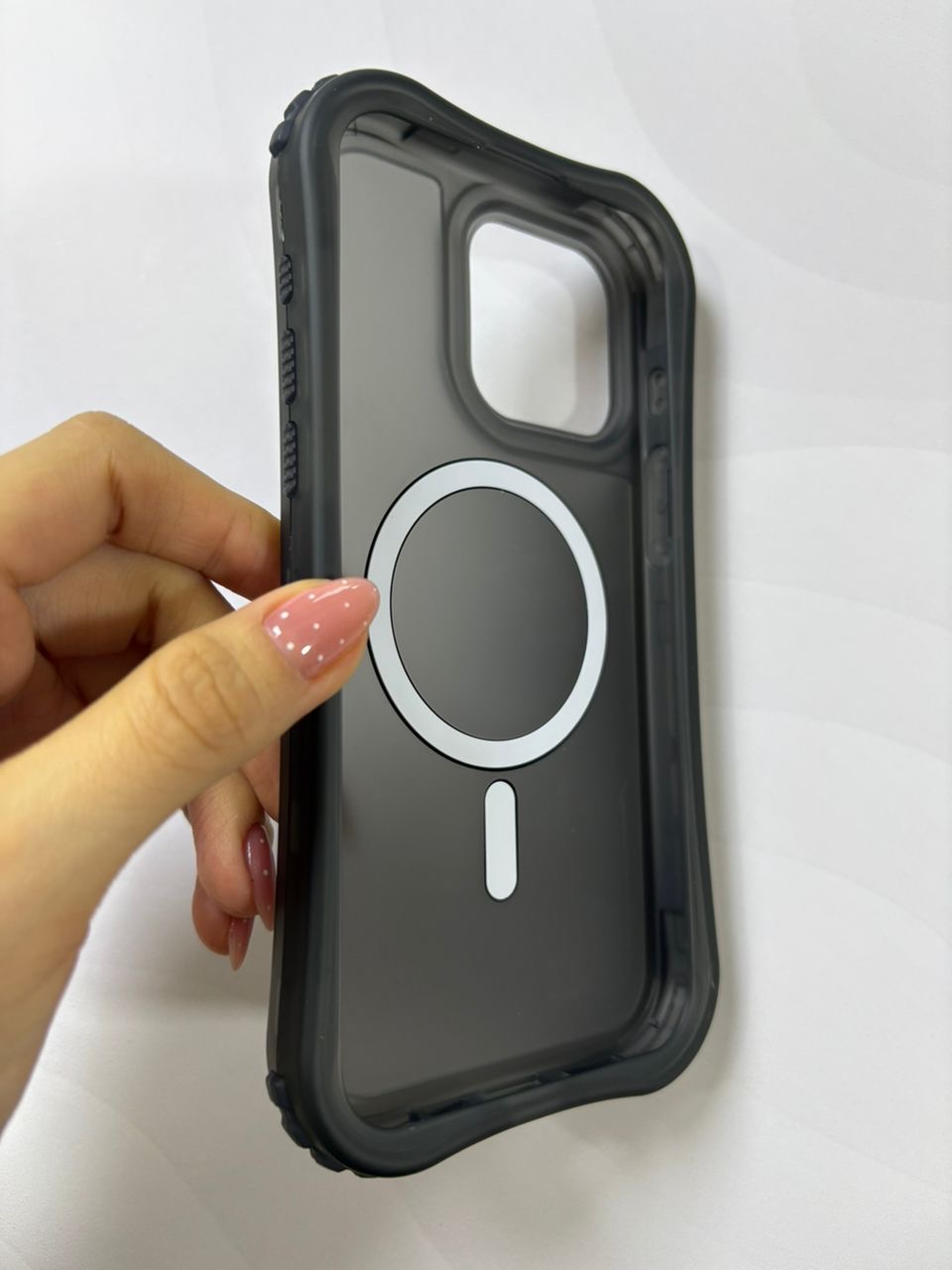 Case 360 Matte iPhone 15 Pro Max - imagen 2