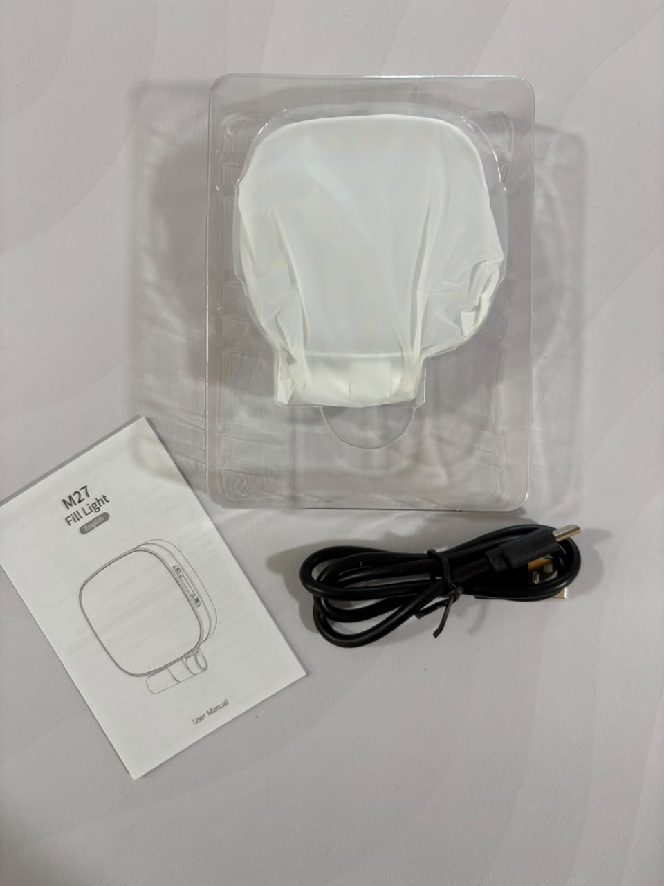 Mini Luz Led Magnética con espejo M-27 - imagen 3