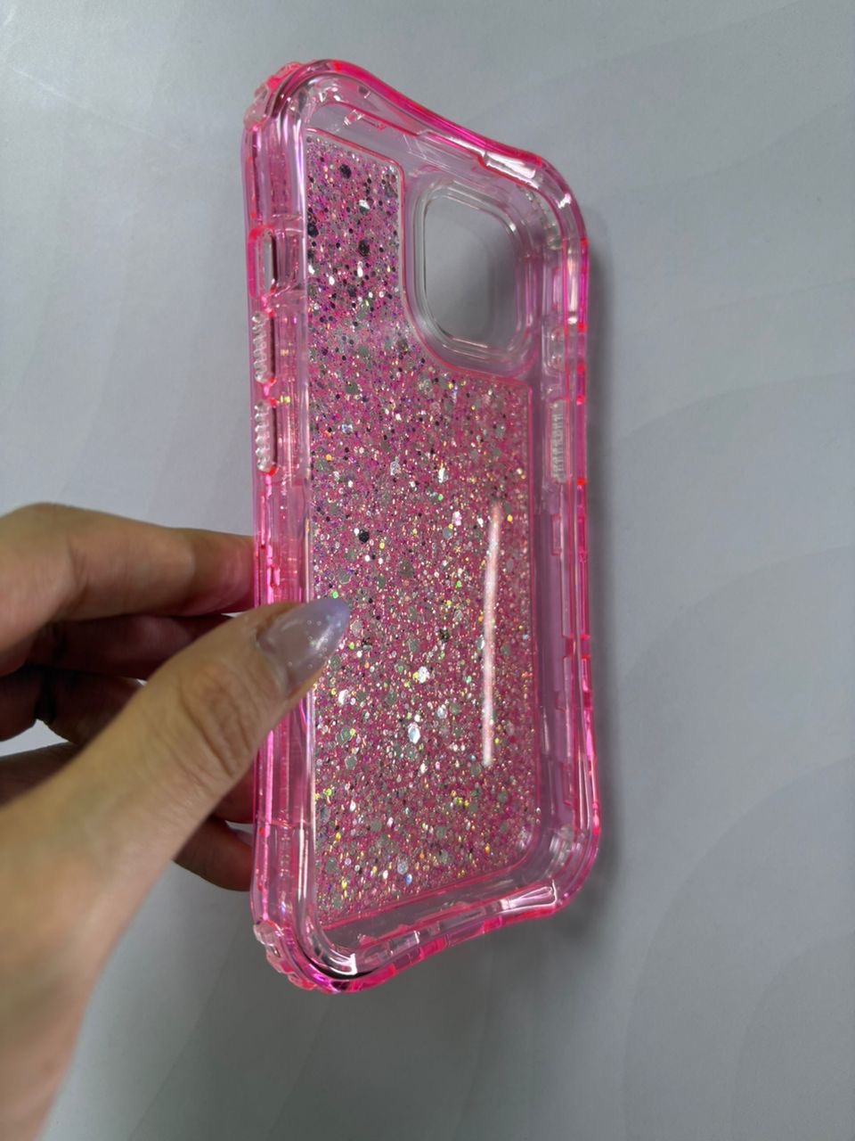 Case 360 escarchado iPhone 13 / iPhone 14 - imagen 2