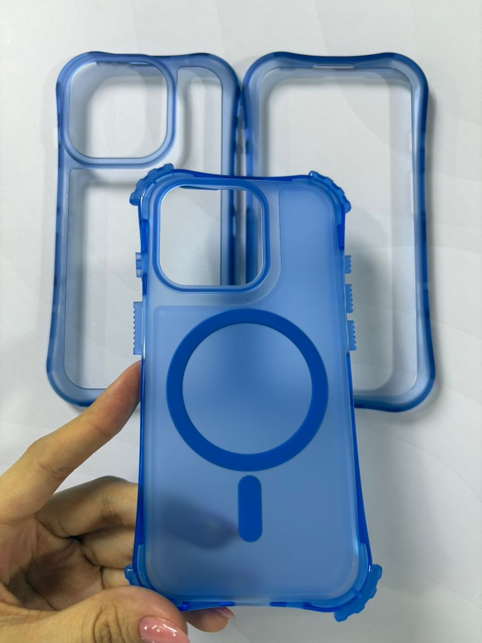 Case 360 Matte iPhone 15 Pro - imagen 3