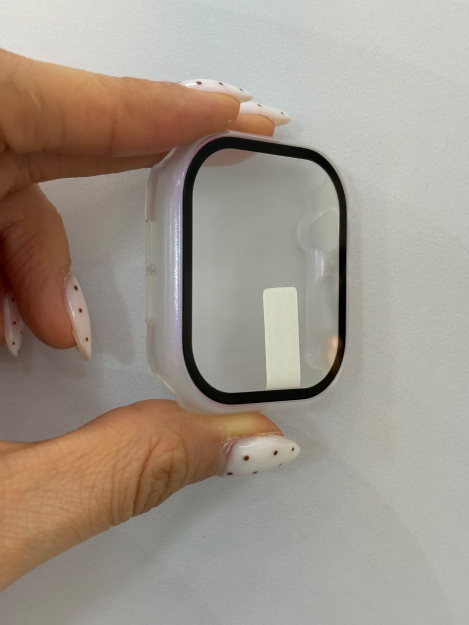 Protector Apple Watch 46mm tornasol - imagen 2