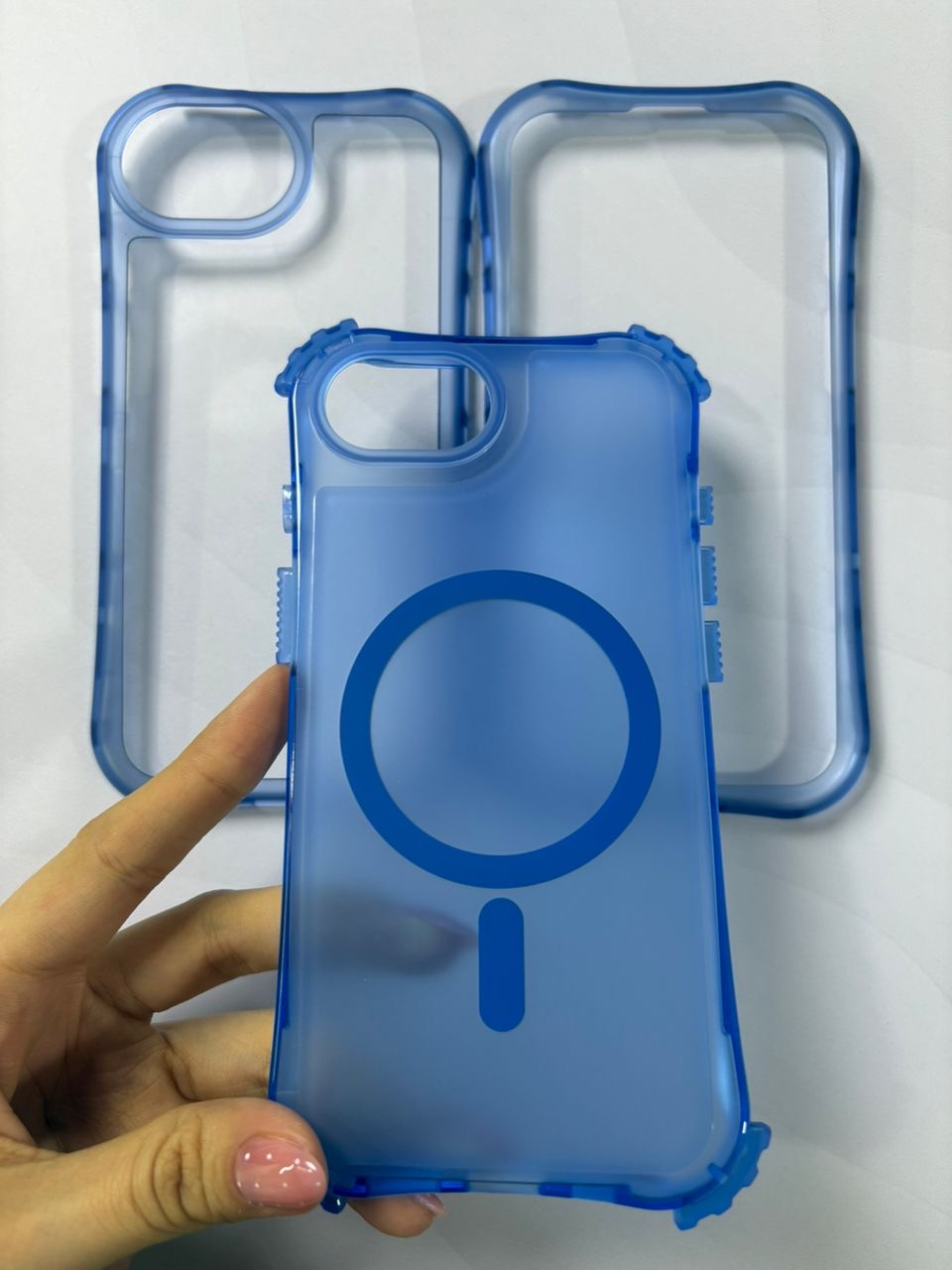 Case 360 Matte iPhone 16e - imagen 3