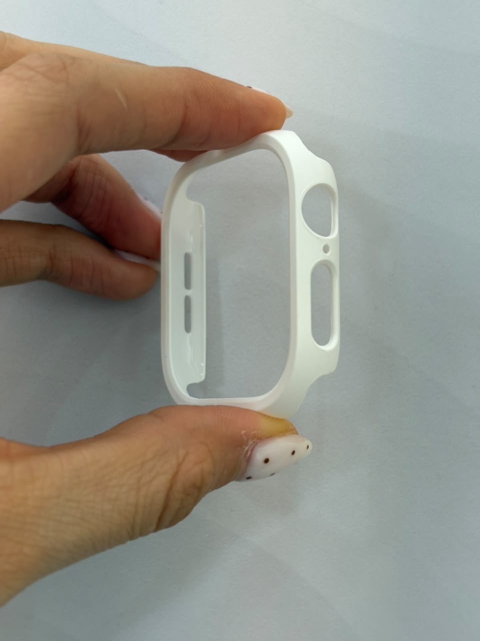 Protector Apple Watch 46mm solo bordes - imagen 3