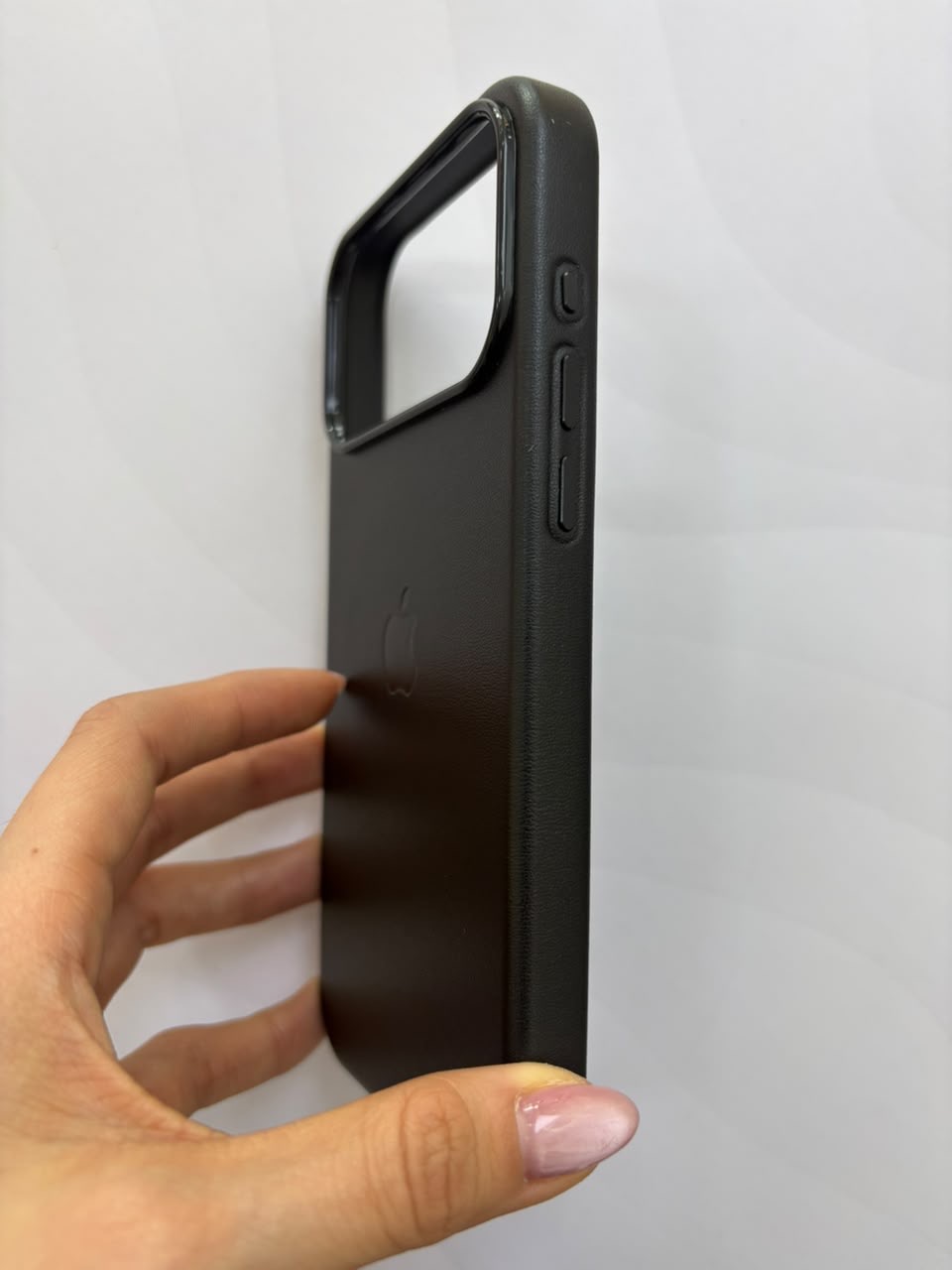 Case de cuero con MagSafe iPhone 17 Pro Max - imagen 2