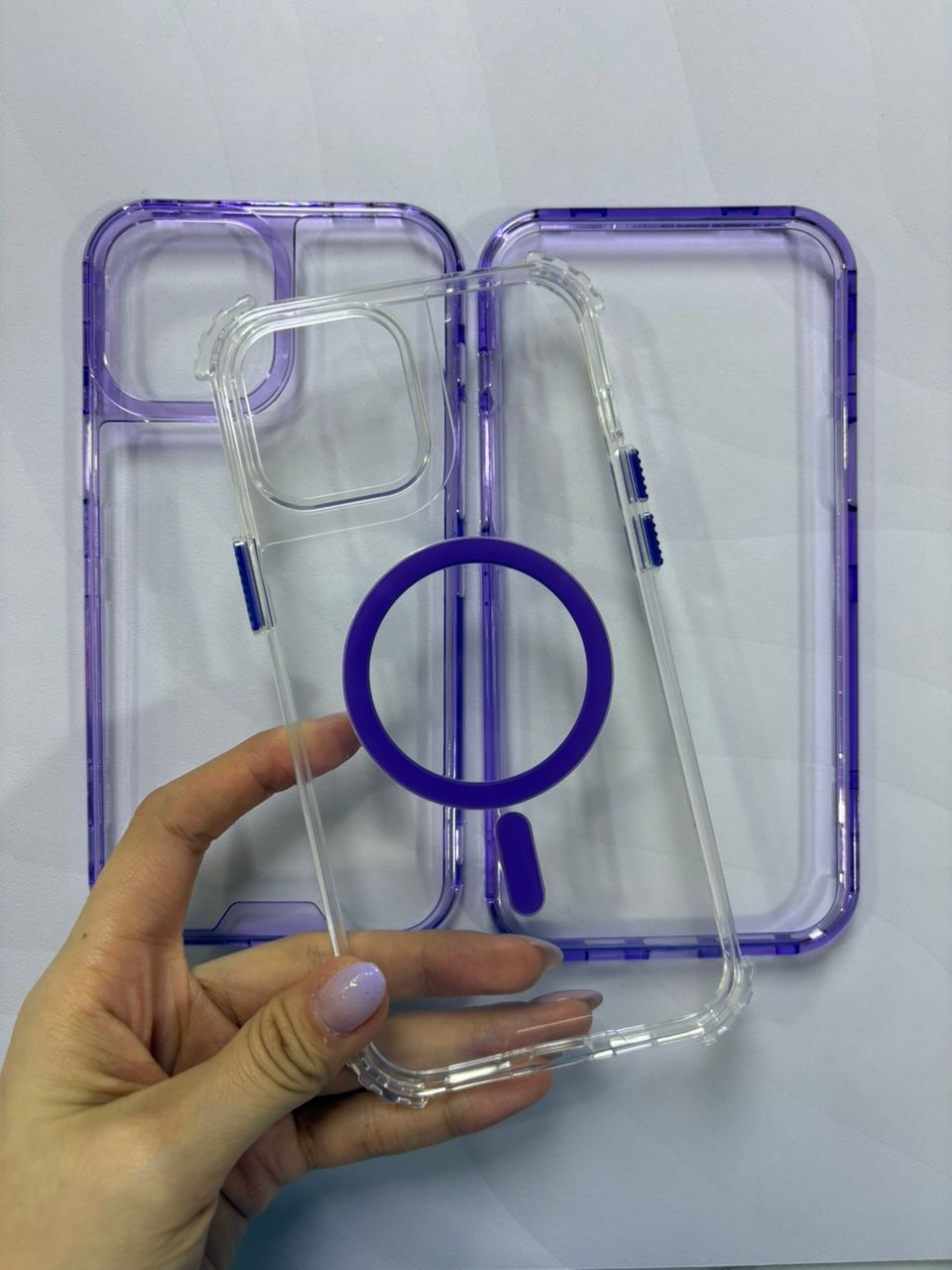 Case 360 con MagSafe iPhone 12 Pro Max - imagen 3