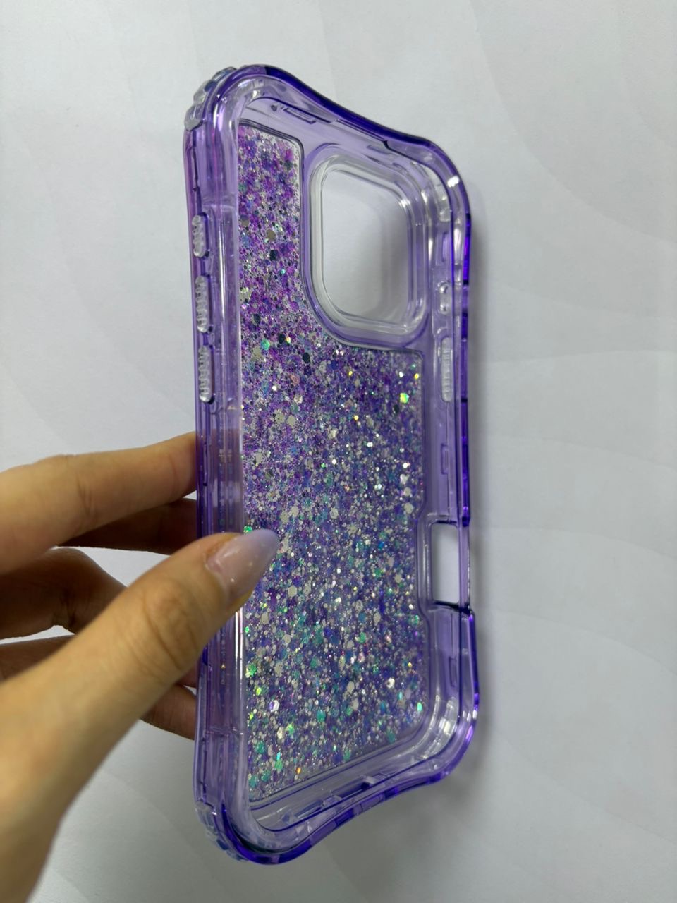 Case 360 escarchado iPhone 16 Pro Max - imagen 2