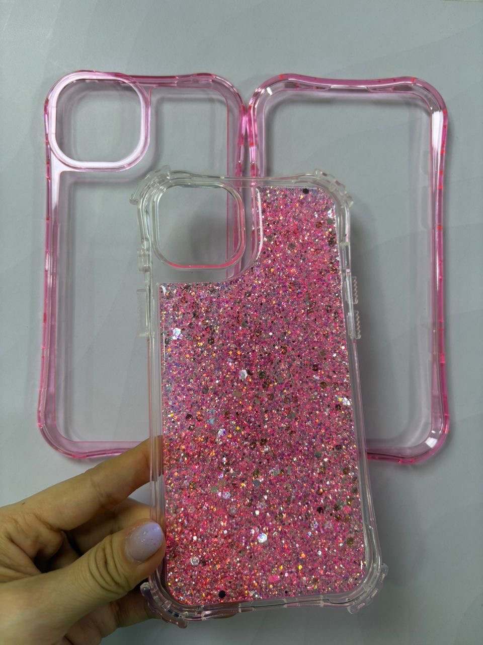 Case 360 escarchado iPhone 14 Plus / 15 Plus - imagen 3