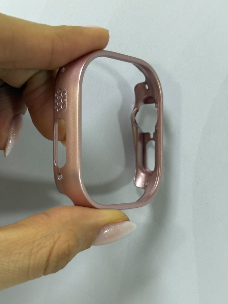 Protector Apple Watch 49mm solo bordes - imagen 2