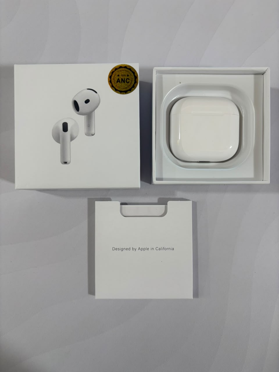 AirPods 4 (1.1) - imagen 3