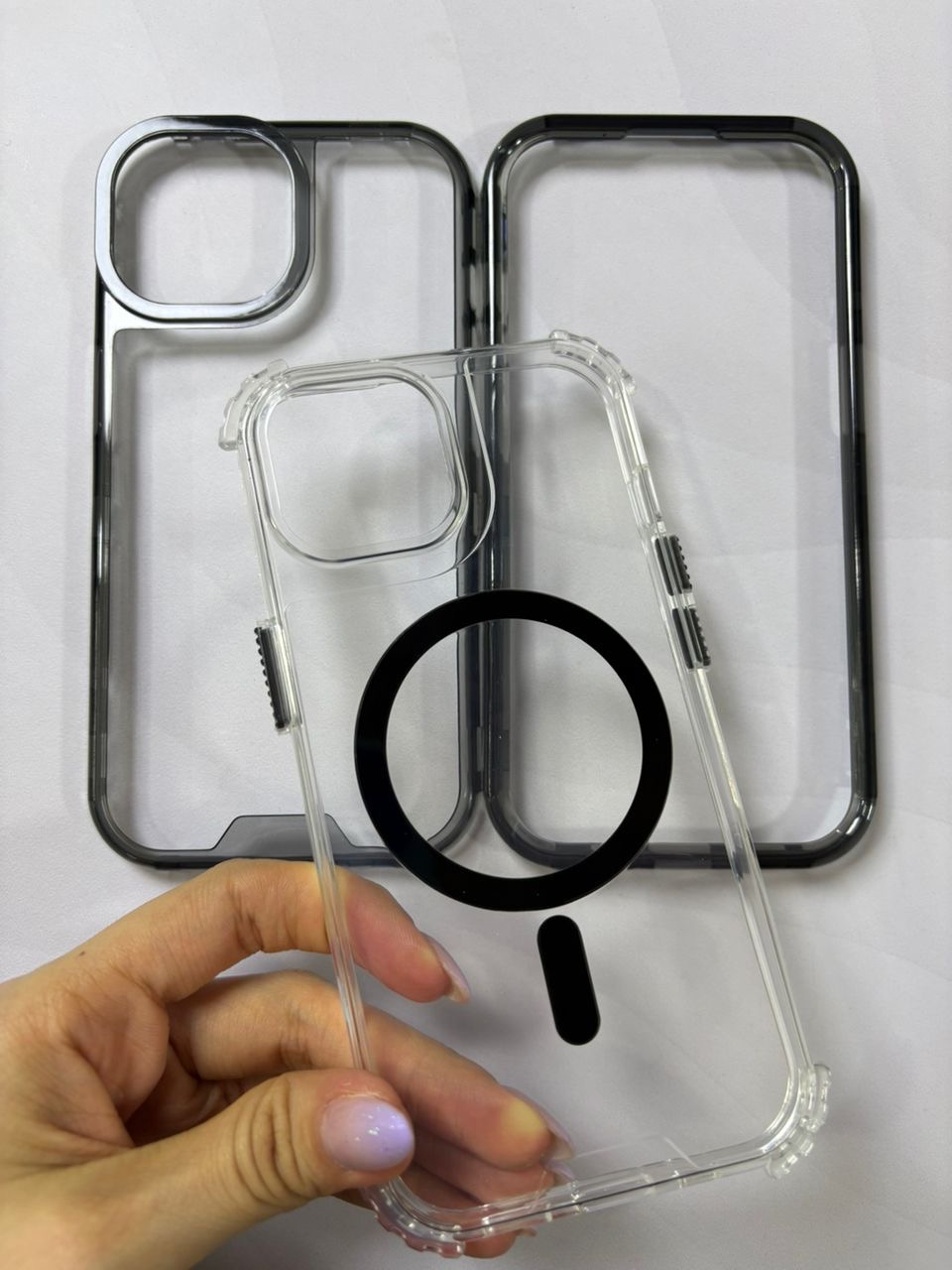 Case 360 con MagSafe iPhone 15 - imagen 3