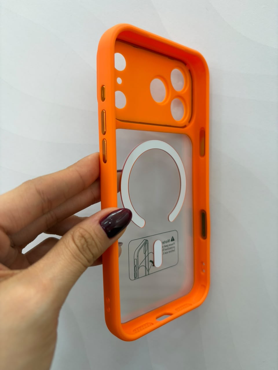 Case iPhone 17 Pro Max / 18 Pro Max - imagen 2