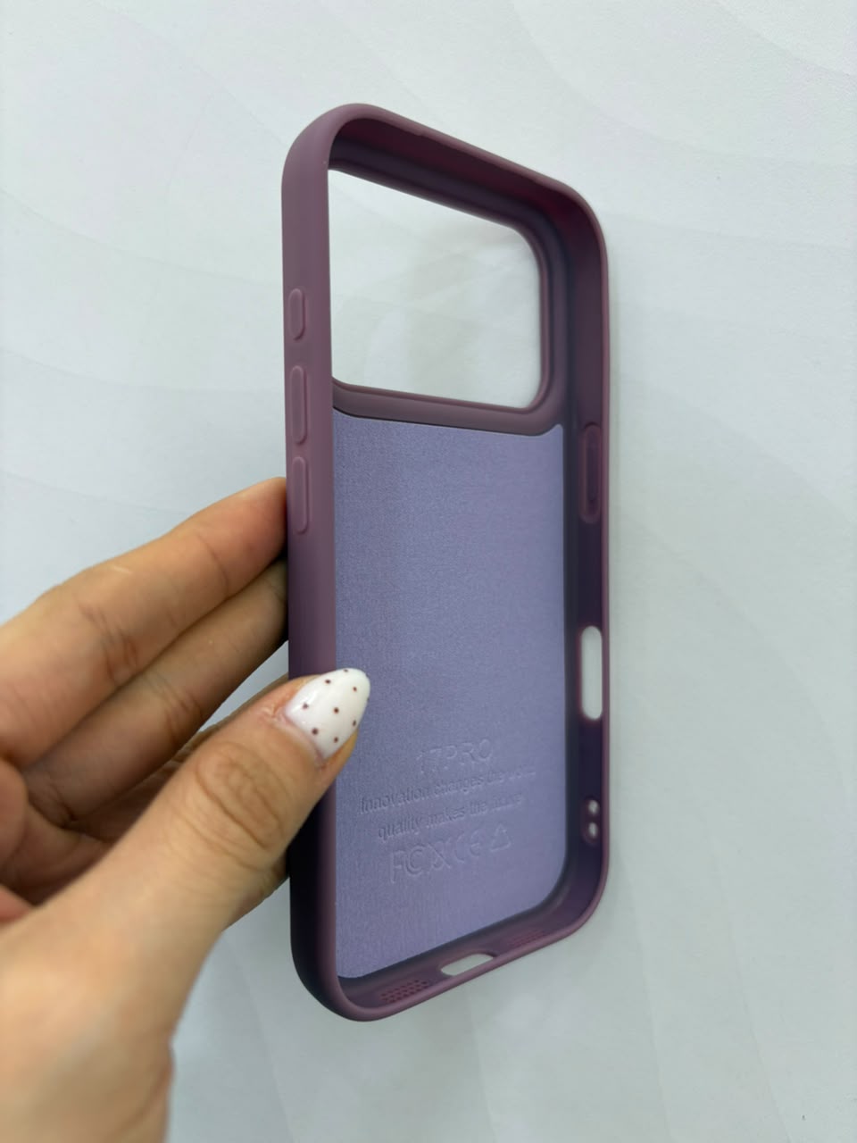 Case iPhone 17 Pro / 18 Pro - imagen 2