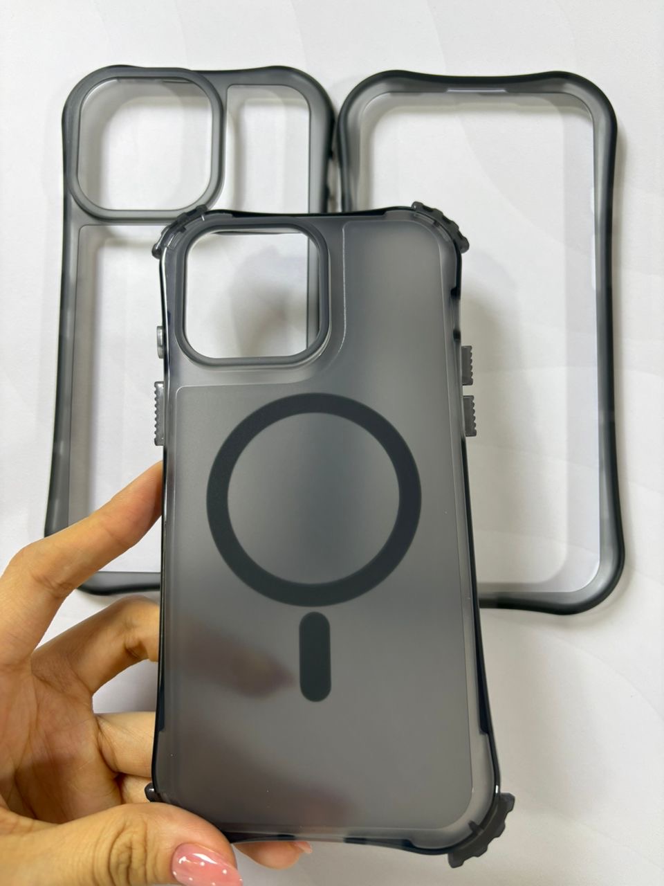 Case 360 Matte iPhone  14 Pro Max - imagen 3