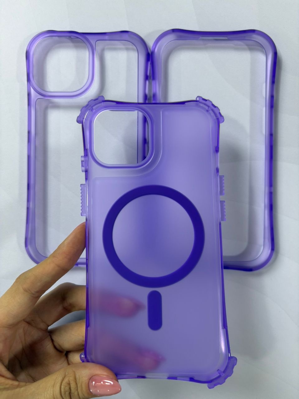 Case 360 Matte iPhone 15 - imagen 3